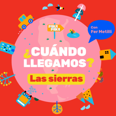 ¿Cuándo llegamos? - PAKAPAKA