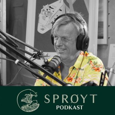 Sprøyt Podkast #3 - Petter Noreng - Den gule hawaiiskjorta