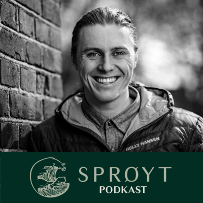 Sprøyt Podkast #6 - Mats Grimsæth - Naturfotograf, seiler og eventyrer