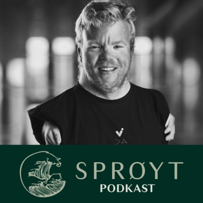 Sprøyt Podkast #9 - Bjørnar Erikstad - Motvind er til for å seiles i 