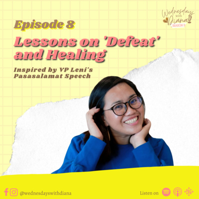 WWD3 E8 - Lessons on 'Defeat' and Healing episode artwork