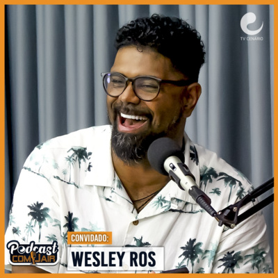 Podcast com Jair