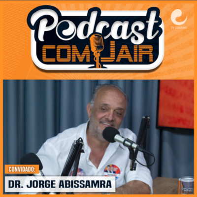 Podcast com Jair