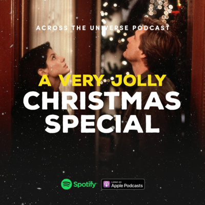 Episode 91: A Very Jolly Christmas Special