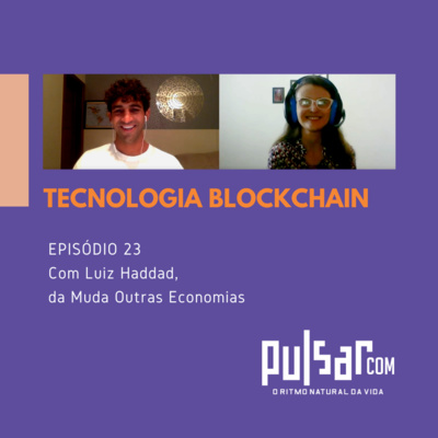 23 Tecnologia Blockchain