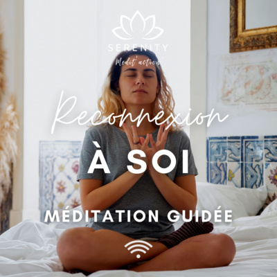 #2 - Méditation guidée - 10 min pour se reconnecter à soi 🤍  episode artwork