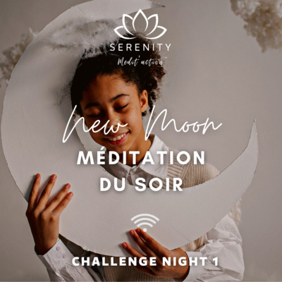 🙏 Night 1 - Mantra du soir - CHALLENGE DE MEDITATION episode artwork