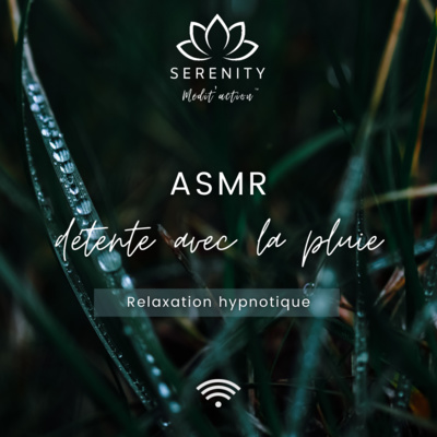 🎧 1H30 de Détente & Sommeil profond 😴 au son de la pluie | ASMR Relaxation hypnotique episode artwork