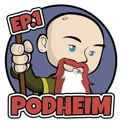 Podheim - Jiroc\'s Valheim Podcast