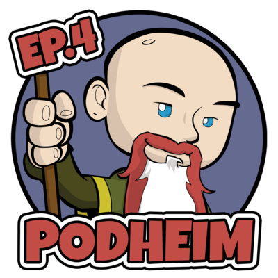 Podheim - Jiroc\'s Valheim Podcast