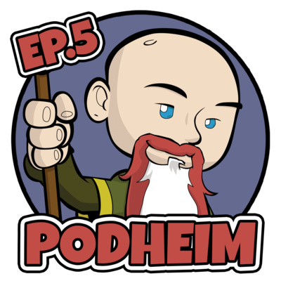 Podheim - Jiroc\'s Valheim Podcast