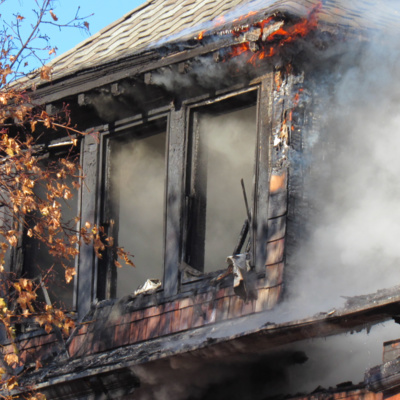 Fires, home inspections, and insurance