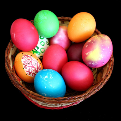 Easter Eggs, Part II