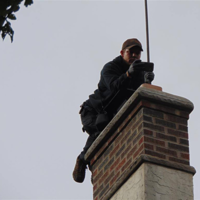 An inside look at chimney inspections (with Steve Trumble)