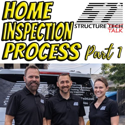 Home Inspection Process Part 1