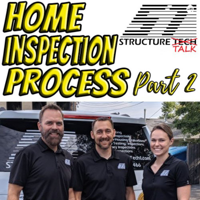 Home Inspection Process Part 2