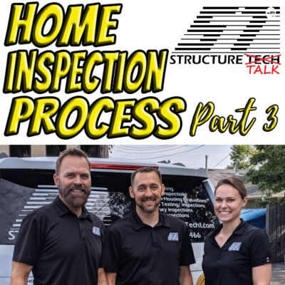 Home Inspection Process Part 3