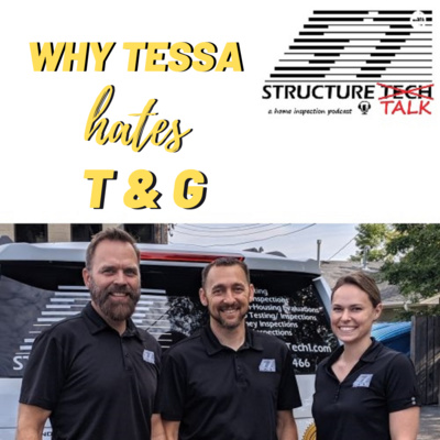 Why Tessa hates T&G