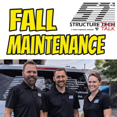 Fall maintenance