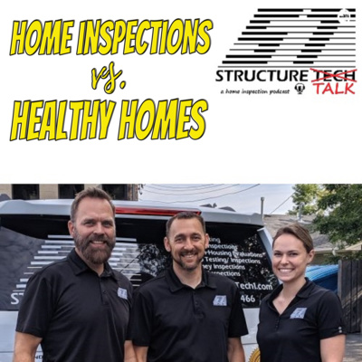 Home Inspections Vs Healthy Homes