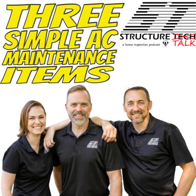 Three simple AC maintenance items