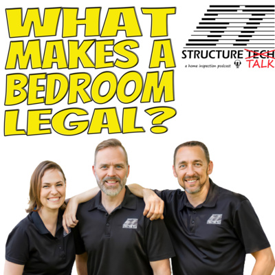 What makes a bedroom legal?