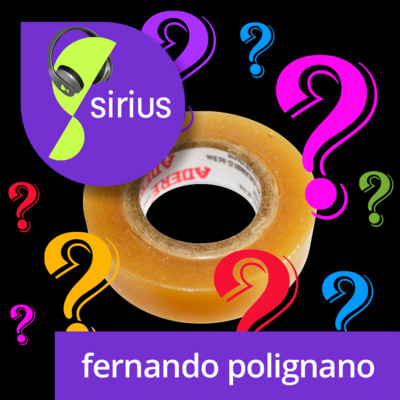 ‘Cadê a ponta do Durex?’  episode artwork