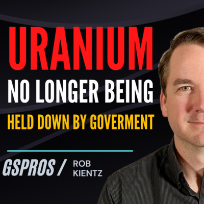 Uranium No Longer Being Held Down by Government