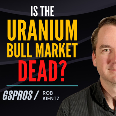 Is the Uranium Bull Market Dead?