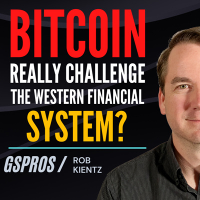 Does Bitcoin Really Challenge the Western Financial System?