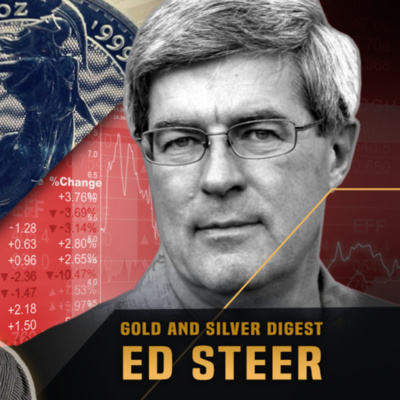 People Have No Idea! Expert Explains Silver Manipulation - Ed Steer