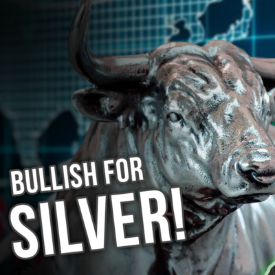 Why SLV's Recent Fall Is Extremely Bullish for Physical Silver
