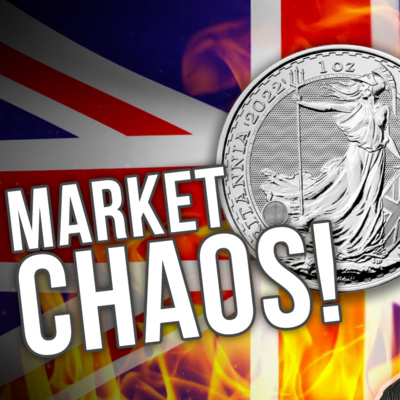 UK Market Chaos, CPI Report and What Is Doing To Gold and Silver | WEEKLY MARKET UPDATE