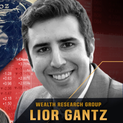 Gold Has a Better Outlook Than Silver the Next 6 Months | Lior Gantz