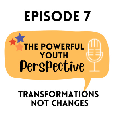 Transformations Not Changes with Vicki Clark episode artwork
