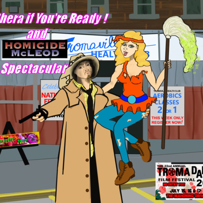 Shera, if You’re Ready!