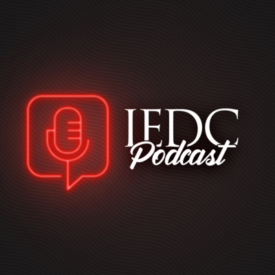 Podcast IEDC #001 - Rússia x Ucrânia [parte 1] - Sylvia Steiner e Gustavo Ferraz de Campos Monaco