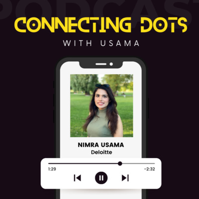 Connecting Dots with Usama