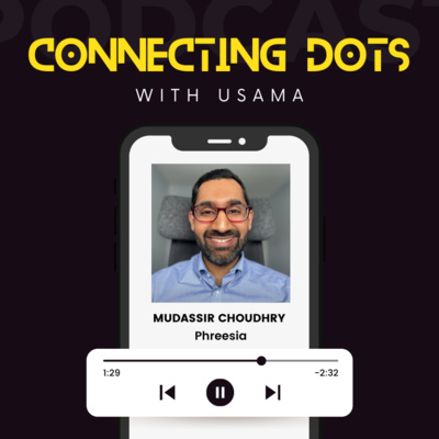 Connecting Dots with Usama