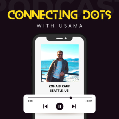 Connecting Dots with Usama