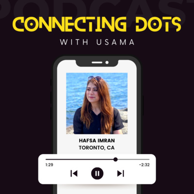 Connecting Dots with Usama