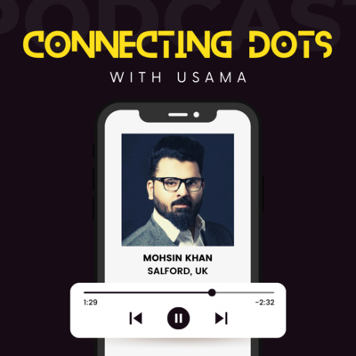 Connecting Dots with Usama