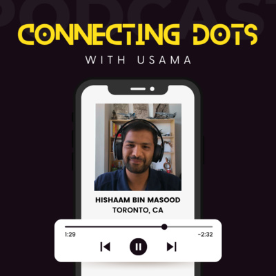 Connecting Dots with Usama
