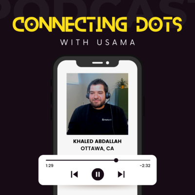 Connecting Dots with Usama