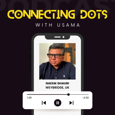 Connecting Dots with Usama