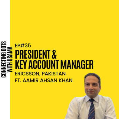 Connecting Dots with Usama