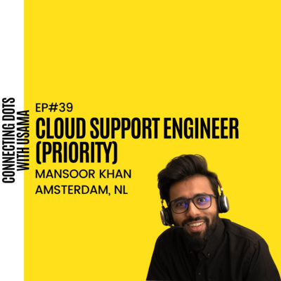 Connecting Dots with Usama