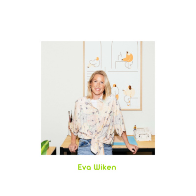 5. Eva Wiken - Om å jobbe i Vild, drømmen om reklamebyrå, ambisjoner i New York og ledelsesfilosofi