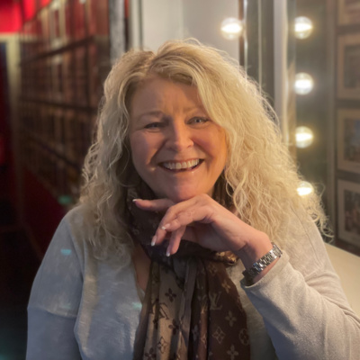 Kerstin möter...
