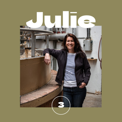 #03 | Julie - Savonnerie Marius Fabre